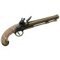 Preview: Kolser, decoration dueling pistol set, the mechanism of the pistol is fully movable, but cannot be fired